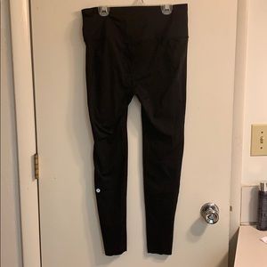 Lululemon High Compression Pant